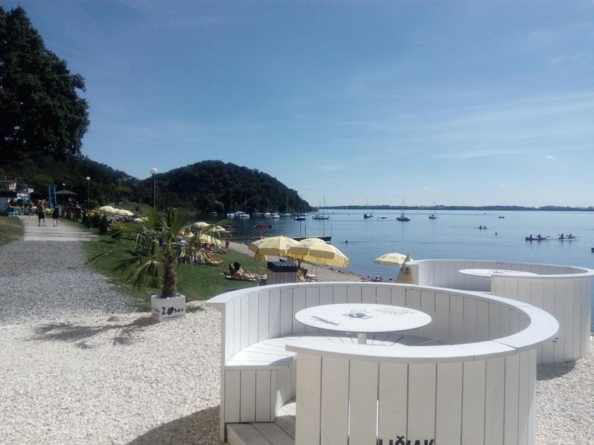 Apartmany Fantagiro Kaluža Dış mekan fotoğraf
