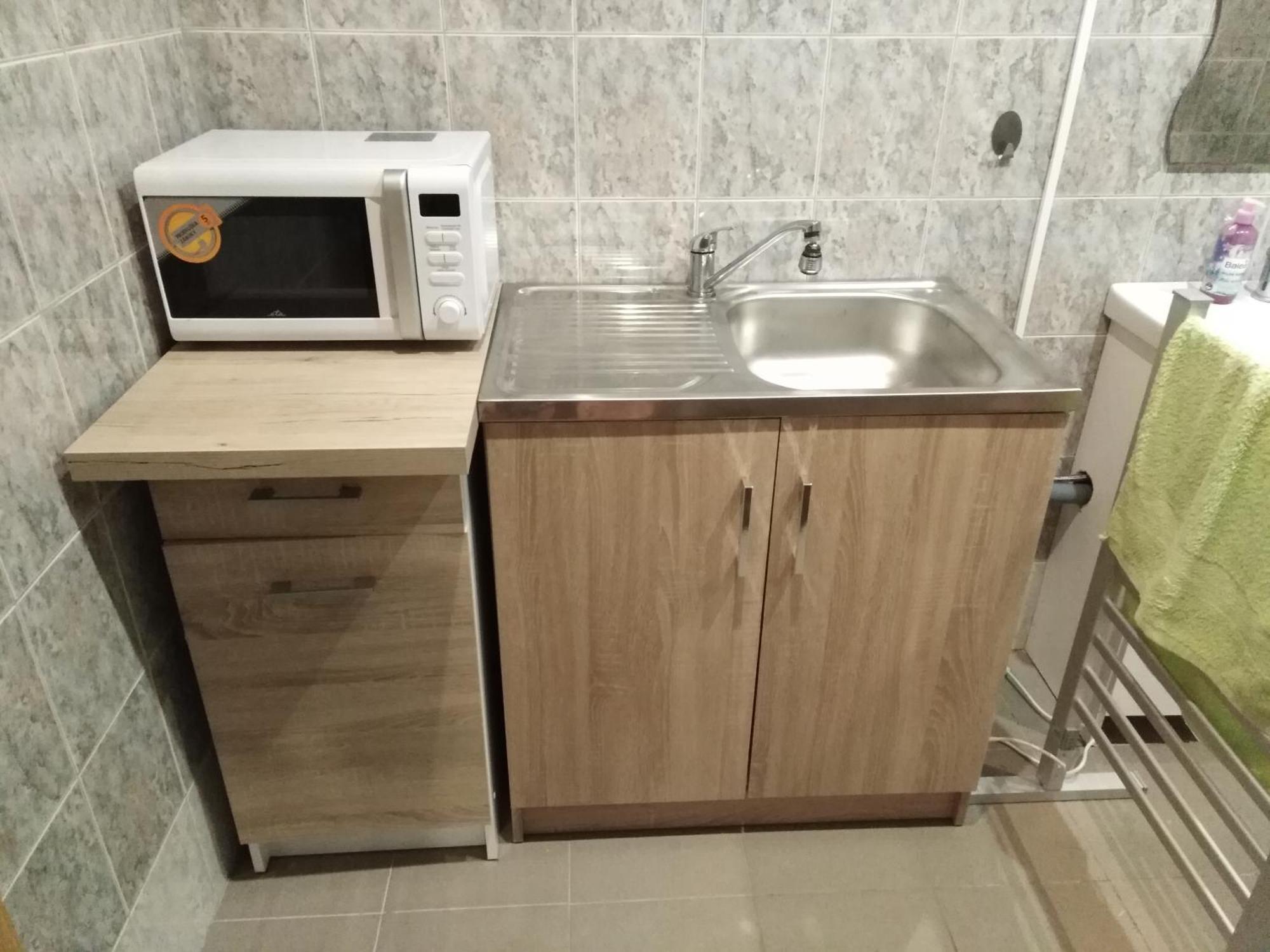 Apartmany Fantagiro Kaluža Dış mekan fotoğraf