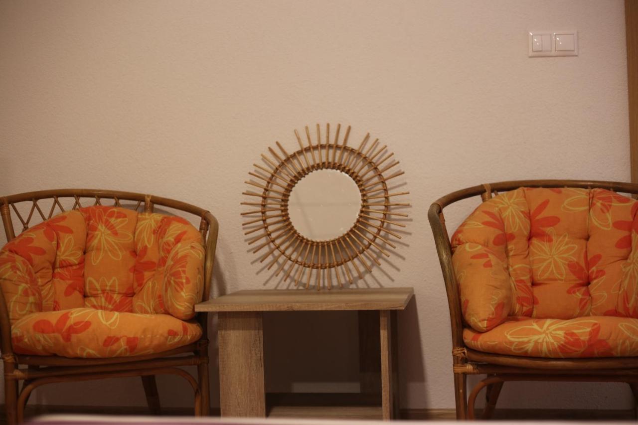Apartmany Fantagiro Kaluža Dış mekan fotoğraf